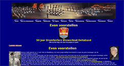 Desktop Screenshot of marinusvuijk.nl