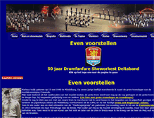 Tablet Screenshot of marinusvuijk.nl